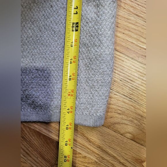 Brandy Melville Made in Utaly Open Front Cardigan Cotton Blend OS - Picture 12 of 13